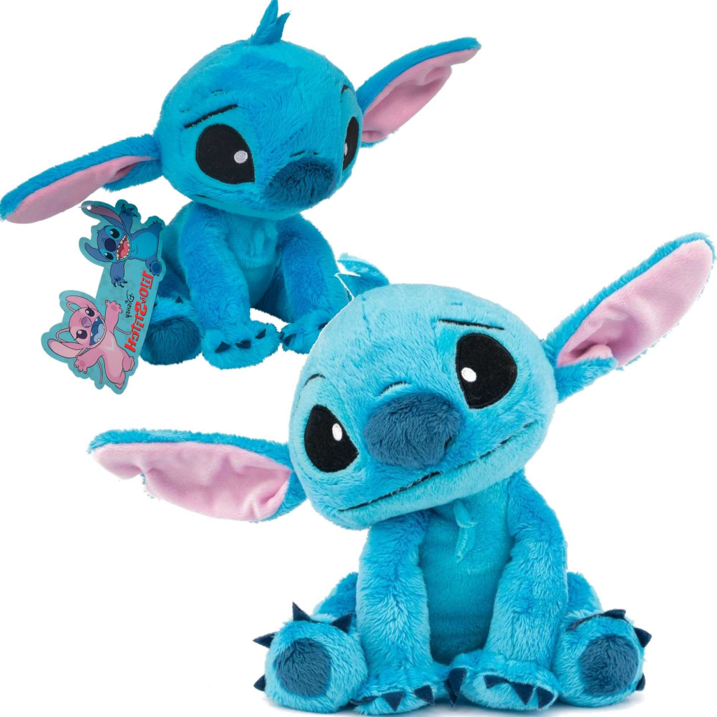 Simba maskot Disney Stitch 25 cm