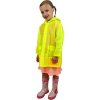Detský pršiplášť Neónová žltá, 8 let Detský pršiplášť Neónová žltá, 8 let