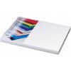 Viazací kryt Eurosupplies kartonový Delta A3 250g/m2 100ks, imitace kůže, bílý Viazací kryt Eurosupplies kartonový Delta A3 250g/m2 100ks, imitace kůže, bílý
