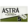 Astra žiletky 5ks Superior Platinum Astra žiletky 5ks Superior Platinum
