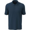 Lux Short sleeve Polo STEDMAN, modrá Navy, XXL Lux Short sleeve Polo STEDMAN, modrá Navy, XXL