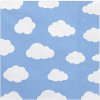 Servítky Obláčiky 33x33cm 20ks Servítky Obláčiky 33x33cm 20ks