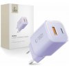 Tech-Protect NCM33 2PORTOVÁ SÍŤOVÁ NABÍJEČKA PD 33W / QC3.0 DĚTSKÁ FIALOVÁ Tech-Protect NCM33 2PORTOVÁ SÍŤOVÁ NABÍJEČKA PD 33W / QC3.0 DĚTSKÁ FIALOVÁ