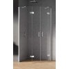New Trendy K-0663 NEW AZURA sprchový kút 100 x 80 cm, 100 x 80 cm, chróm New Trendy K-0663 NEW AZURA sprchový kút 100 x 80 cm, 100 x 80 cm, chróm