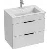 Jika Cube - skrinka a keramické umývadlo 65 cm Jika Cube - skrinka a keramické umývadlo 65 cm