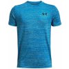 Under Armour Tech Vent Jacquard SS K modré