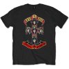 Guns N Roses - Appetite for Destruction (Black) (detské tričko) 5-6 Years Guns N Roses - Appetite for Destruction (Black) (detské tričko) 5-6 Years