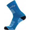 Outdoorové ponožky Meatfly Premium modrá M Outdoorové ponožky Meatfly Premium modrá M