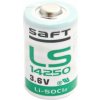 SAFT LS 14250 1/2AA Lithium 3,6V - 1ks SAFT LS 14250 1/2AA Lithium 3,6V - 1ks