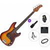Sire Marcus Miller P5R Alder-4 SET 2 Tobacco Sunburst Elektrická basgitara Sire Marcus Miller P5R Alder-4 SET 2 Tobacco Sunburst Elektrická basgitara