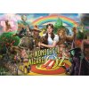CLEMENTONI Puzzle Čarodejník zo zeme Oz 1000 dielikov CLEMENTONI Puzzle Čarodejník zo zeme Oz 1000 dielikov