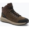 Columbia Trailstorm Crest Mid WP hnedé