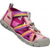 Keen SEACAMP II CNX YOUTH rainbow/festival fuchsia Veľkosť: 38 detské sandále Keen SEACAMP II CNX YOUTH rainbow/festival fuchsia Veľkosť: 38 detské sandále