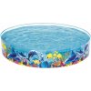 Bestway 55031 Odyssey 244 x 46 cm Bestway 55031 Odyssey 244 x 46 cm