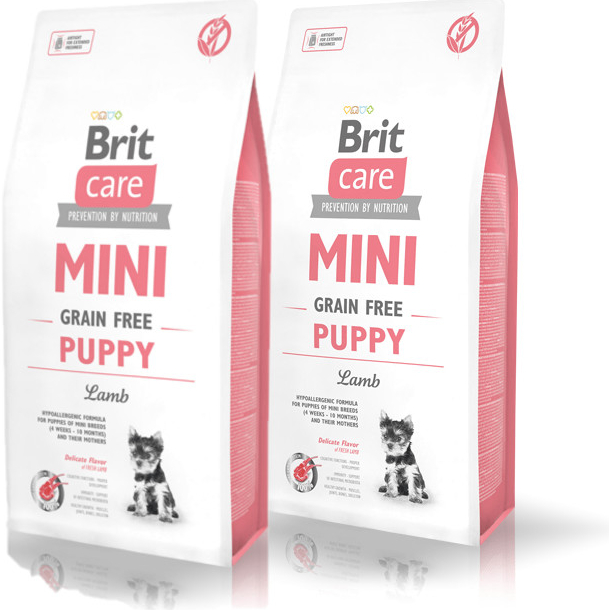 Brit Care Mini GF Puppy 2 x 7 kg