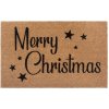 Hanse Home Collection Merry Christmas 105697 Hnedá 45 x 70 cm