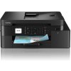 BČervenáher MFC-J4350DW, Inkjet, Farebná tlač, 1200 x 4800 DPI, Farebné kopírovanie, A4, Čierna BČervenáher MFC-J4350DW, Inkjet, Farebná tlač, 1200 x 4800 DPI, Farebné kopírovanie, A4, Čierna
