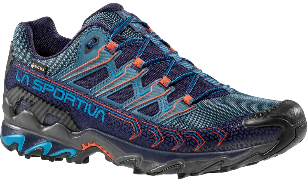 La Sportiva Ultra Raptor II Gtx metal flash green