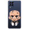 Picasee silikónový prehľadný obal pre Samsung Galaxy M53 5G - Separ Picasee silikónový prehľadný obal pre Samsung Galaxy M53 5G - Separ