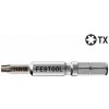 FESTOOL Skrutkovací bit TX 50mm CENTRO/2 Variant: TX 25-50 mm 205081 FESTOOL Skrutkovací bit TX 50mm CENTRO/2 Variant: TX 25-50 mm 205081