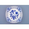 Cibulák - Misa 4-hranná prelamovaná 21 cm - originál cibuľový porcelán 1. akosť Cibulák - Misa 4-hranná prelamovaná 21 cm - originál cibuľový porcelán 1. akosť
