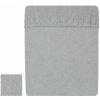 INTERMEDIC SK Prestieradlo Froté Sivá 180x200 cm INTERMEDIC SK Prestieradlo Froté Sivá 180x200 cm