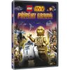 Lego Star Wars: Příběhy droidů 1 - DVD Lego Star Wars: Příběhy droidů 1 - DVD