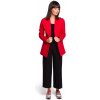 Dámske sako BeWear B102 červená M BeWear 5903068433535 Dámske sako BeWear B102 červená M BeWear 5903068433535