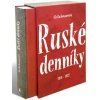 Ruské denníky 1916-1927 - Aľa Rachmanovová Ruské denníky 1916-1927 - Aľa Rachmanovová