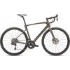 Cestný bicykel Specialized S-Works Roubaix Di2 - gloss toupe / gunmetal strata / charcoal 61 2026 Cestný bicykel Specialized S-Works Roubaix Di2 - gloss toupe / gunmetal strata / charcoal 61 2026