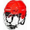 Hokejová prilba CCM Tacks 70 Combo Red Žiak (youth) Hokejová prilba CCM Tacks 70 Combo Red Žiak (youth)