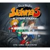 Audiokniha Slávna päťka na ostrove pokladov (Slávna päťka 1) (CD) - Enid Blyton Audiokniha Slávna päťka na ostrove pokladov (Slávna päťka 1) (CD) - Enid Blyton