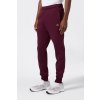 Champion Men’s Rib Cuff Slim Fit Fleece Joggers Icons Burgundy
