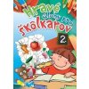 Hravé úlohy pre škôlkárov 2. (2.vydanie) - autor neuvedený Hravé úlohy pre škôlkárov 2. (2.vydanie) - autor neuvedený