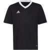Juniorský futbalový dres adidas, ENT22 JSY Y Čierna,Biela 140 Juniorský futbalový dres adidas, ENT22 JSY Y Čierna,Biela 140