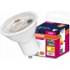 Osram LED žiarovka GU10 4,5W 50W 350lm 3000K Warm 60° Value Osram LED žiarovka GU10 4,5W 50W 350lm 3000K Warm 60° Value