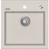 Concept Concept DG00C50BE - Kuchynský drez CUBIS 49x51 cm granit/béžový CO0049 + záruka 3 roky zadarmo + záruka 3 roky zadarmo Concept Concept DG00C50BE - Kuchynský drez CUBIS 49x51 cm granit/béžový CO0049 + záruka 3 roky zadarmo + záruka 3 roky zadarmo