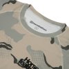 Horsefeathers Riley LS Desert Camo, ZĽAVA Horsefeathers Riley LS Desert Camo, ZĽAVA