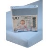 EKO Plachta nepremokavá s gumou žerzej Variant: EKO Plachta nepremokavá s gumou žerzej modrá 120x60 cm EKO Plachta nepremokavá s gumou žerzej Variant: EKO Plachta nepremokavá s gumou žerzej modrá 120x60 cm