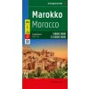 Maroko 1: 800 000/ 1: 2 000 000 Maroko 1: 800 000/ 1: 2 000 000