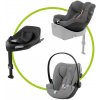 Akčný set Cybex Cloud G i-Size plus Stone Grey + Cybex Sirona G i-Size Plus Lava Grey + BASE G Black Akčný set Cybex Cloud G i-Size plus Stone Grey + Cybex Sirona G i-Size Plus Lava Grey + BASE G Black