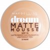Maybelline Dream Matte Mousse zmatňujúci make-up 21 Nude 18 ml