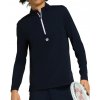 Pánska mikina Wilson M Elevate Performance 1/2 Zip Navy M Pánska mikina Wilson M Elevate Performance 1/2 Zip Navy M