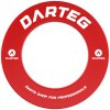 Darteg ochrana k terčom Pro Logo, červená Darteg ochrana k terčom Pro Logo, červená