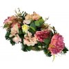 Aranžmán betonka umelé ruže, peonie pivonie, hortenzie a doplnky 50cm x 30cm x 22cm Aranžmán betonka umelé ruže, peonie pivonie, hortenzie a doplnky 50cm x 30cm x 22cm