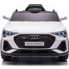 BABY MIX elektrické autíčko BABYMIX AUDI Q4 e-tron Sportback biela