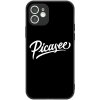 Picasee ULTIMATE CASE pro Apple iPhone 12 - Picasee - old logo - white Picasee ULTIMATE CASE pro Apple iPhone 12 - Picasee - old logo - white