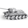 METAL EARTH 3D puzzle Tank T-34 METAL EARTH 3D puzzle Tank T-34
