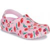 Crocs Nazuvky Classic Fresh Fruits Clog Ružová Crocs Nazuvky Classic Fresh Fruits Clog Ružová