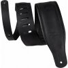 Levy's Like Butter Distressed Black Gitarový pás Levy's Like Butter Distressed Black Gitarový pás